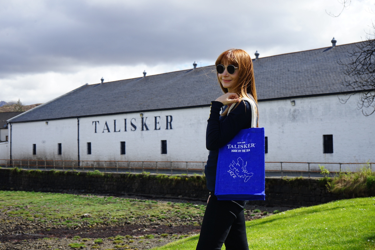 Talisker Distillery_Isle of Skye_Rachel's Stylish Life_!